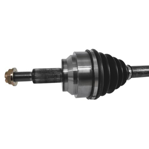 Detroit Axle - Rear CV Axles for 2012-2022 Jeep Grand Cherokee | 2011-2013 Dodge Durango, 2pc Rear CV Axle Shafts Assembly Replacement - size: D-0253x2/Pair