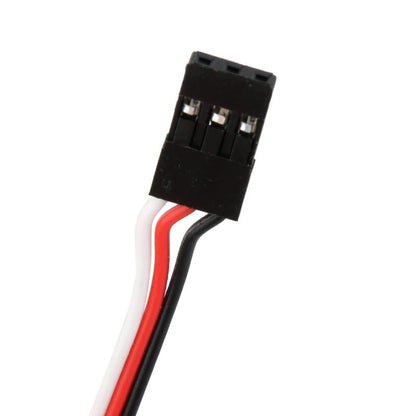 RC 20A Brush ESC Two-Way Motor Speed Controller W/Brake for RC Car Boat Tank