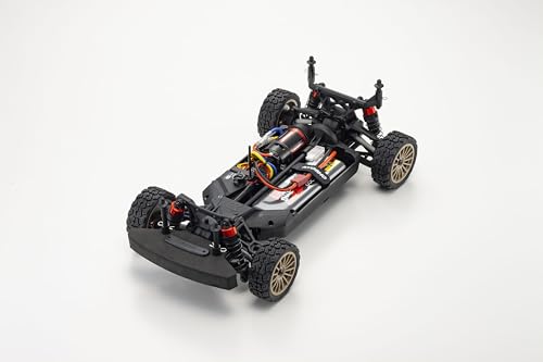 1/10 Scale 4WD RC Car Fazer Mk2 FZ02-R Subaru Impreza WRC 2002