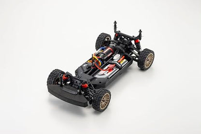 1/10 Scale 4WD RC Car Fazer Mk2 FZ02-R Subaru Impreza WRC 2002