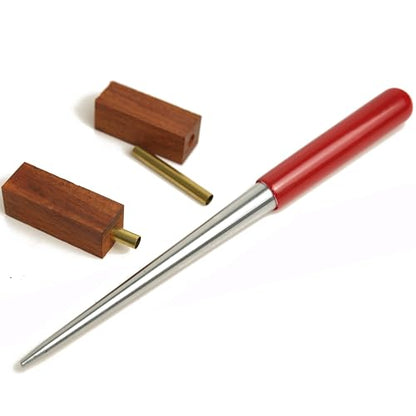 PM-002/MT2 Pen Mandrel Saver +TRIM-001 7pc Universal Barrel Trimming System+ INT-001 Universal Pen Tube Insertion Tool - color: Whole Pen Mandrel Kit