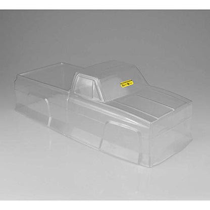 JConcepts Inc. 1982 GMC K10 Clear Body JCO0363 Car/Truck Bodies Wings & Decals