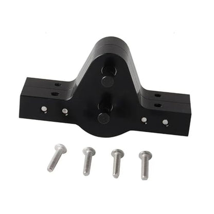 for Axial for SCX10 D90 D110 Transfer Case Gearbox 1/10 RC Car Crawler Trucks Bridge Device Upgrade Parts Replacement Car Accessories RC Accessories