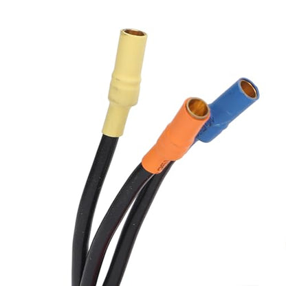 RC Brushless ESC 35A Sensorless Speed Controller, 2-3S LiPo Waterproof, for 1/16 1/18 RC Car Truck Boat