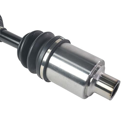 cciyu CV Axle for Dodge Nitro 2007-2011 NCV12066 | CV Axle Shaft for Jeep Liberty 2008 2009 2010 2011 2012 - size: 17-9619