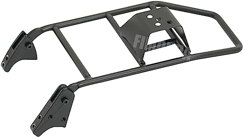 Spare Wheel Carrier for SCX10 TRX4 RC Crawler Car Land Cruiser LC80 (Only Spare Wheel Carrier, Not including other RC accessories) - color: Spare Wheel Carrier