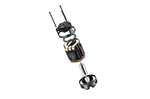XERUN V10 G3 Motor (5.5T / 5900KV 2S LiPO) for Modified Class 1/10th On-Road and Off-Road Vehicle - size: 5.5T / 5900KV