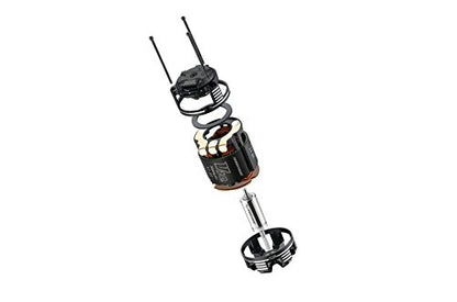 XERUN V10 G3 Motor (5.5T / 5900KV 2S LiPO) for Modified Class 1/10th On-Road and Off-Road Vehicle - size: 5.5T / 5900KV