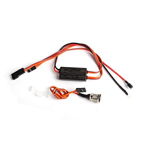 Replacement Part For Tools On Board Glow System Ignition Drive Glow Plug Driver For RC Nitro Airplane