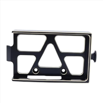 Compatible with TRX-4M 1/18 Remote Control Crawler Car Upgrade Parts Replacement Accessories Brass Battery Tray Tie 9726 Rc Parts