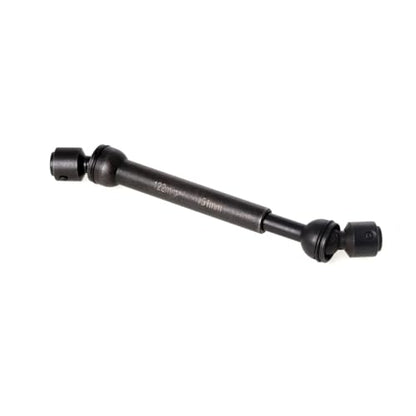 LCX 1/10th RC Crawler Car Hard Steel Universal Drive Shaft for RC Truck TRX4 TRX6 SCX10 SCX10 II SCX10 III SCX10 PRO UTB10 RBX10 Capra Gen8, Upgrades Parts Accessories (122-151mm / 4.80-5.94 in)