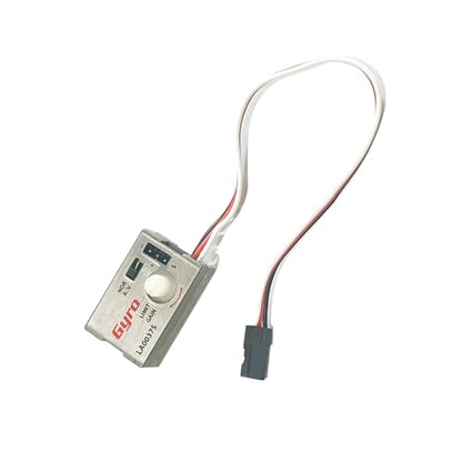 Digital Gyroscope Steering Gear Drift Running RC Car Modification for WPL D12 RC Car Accessory