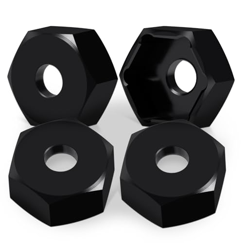 10mm to 12mm Wheel Hex Hubs Adapter for Yokomo 3racing 1:10 RC on Road Drift Touring Car