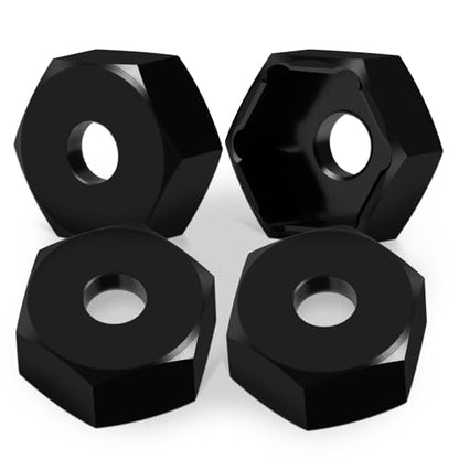 10mm to 12mm Wheel Hex Hubs Adapter for Yokomo 3racing 1:10 RC on Road Drift Touring Car