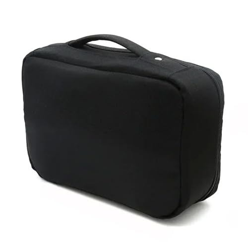 Universal Remote Control Storage Bag Transmitter Case Compatible with 1/8 1/10 Scale RC Cars Boats Tanks Crawlers and Similar Radio Control Models