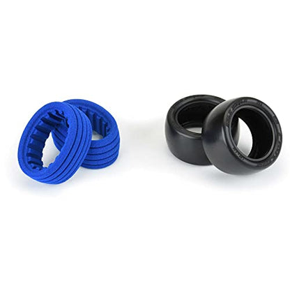 Pro-Line Racing 1/10 Bald Eagle S3 Rear 2.2 Buggy Tires 2 PRO8300203 RC Tire - size: S3 (Soft)