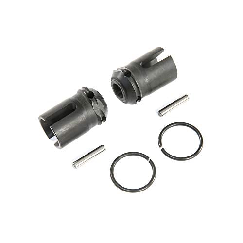 Losi F/R Center Drive Dogbone Coupler 2 5ive-T 2.0 LOS252090 Gas Car/Truck Replacement Parts