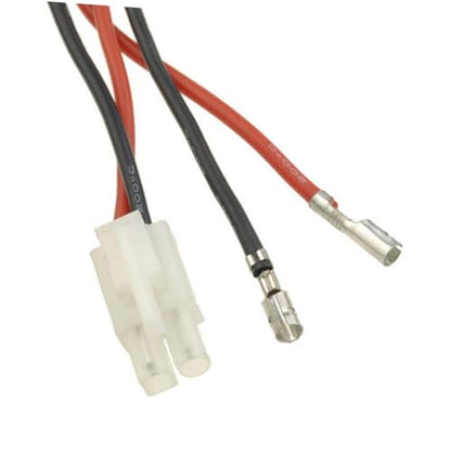 Uonlytech Esc Electric Controller Rc Car Brushed Esc Car Parts Brush Controller Rc Brushed Accessories for with 320a with Brake Electric Motor