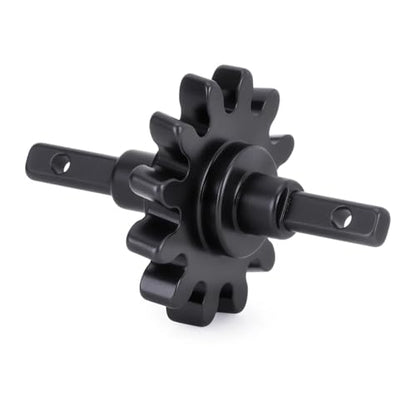RC Cars Models Parts for Bronco for Wrangler SCX30 1/30 Rc Car Replacement Parts Carbon Steel Transmission Gearbox Gear Set with Bearings Crawler
