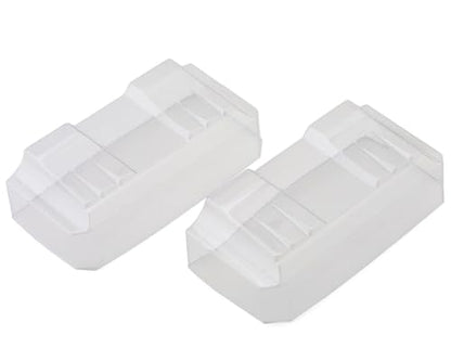 JCO0709L JConcepts TLR 22X S15 1/10 Buggy Body w/Aero Wing (Clear) (Light Weig