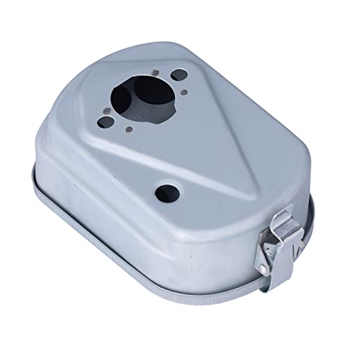 Air Cleaner Assembly Filter, Square Engine Cleaner, Air Filter Cleaning Kit, Compatible with EY15 EY20 167 Gasoline Generator Engine