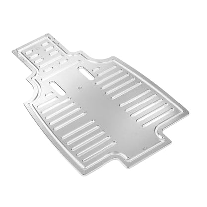 RC Aluminum Chassis Skid Plate for Tamiya Sand Scorcher 1/10 Armor