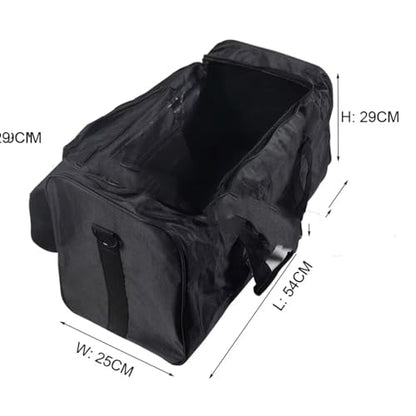 Compatible with Axial for SCX10 TF2 for MST for Tamiya CC01 94123 90046 1/10 RC Crawler Car Parts Duffel Bag Waterproof Storage Hand Bag RC Assortment