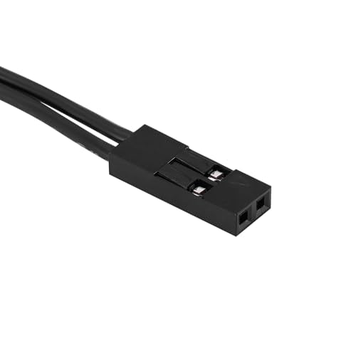 INJORA 45mm ESC Cooling Fans for RC Cars - size: 45