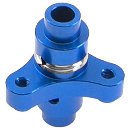 ShareGoo Center Differential Lock Spool Diff Case Locker Spool Compatible with 1/8 Arrma Kraton Notorious Outcast Senton Talion Typhon BLX 1/8 RC Car (Blue) - color: Blue