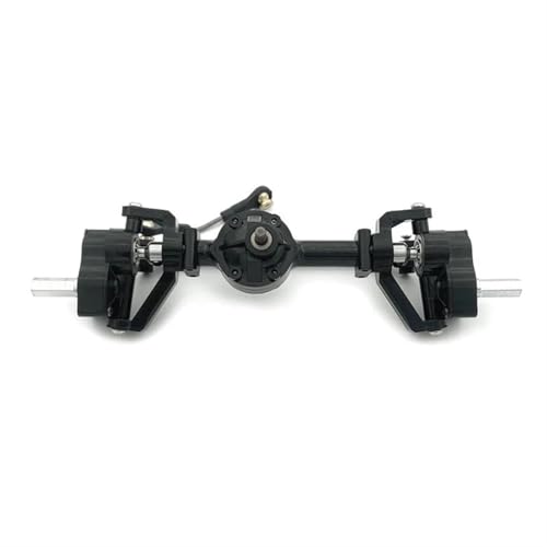 RC Crawlers Components For WPL B1 B14 B16 B24 C14 C24 B16 1/16 Front And Rear Portal Axle Assembly Accessories Replacement Upgrade RC Car Parts