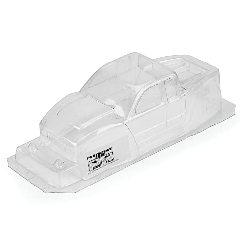 Pro-line Racing 1/24 Cliffhanger High Performance Clr Bdy SCX24 PRO359600 Car/Truck Bodies Wings & Decals