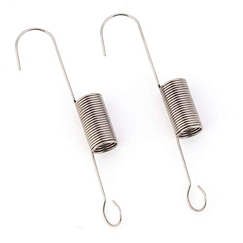 RC Car Carburetor Return Spring Replacement Accessory with Stable Elasticity for 1/8 Scale Engine