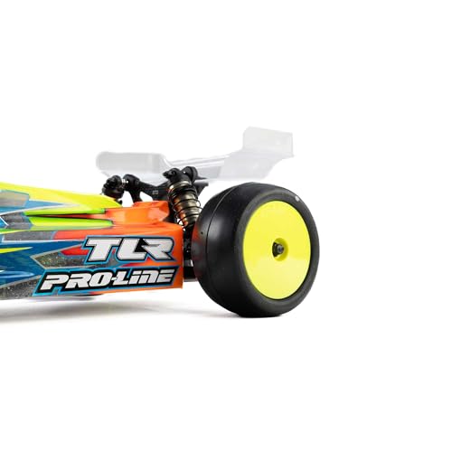Pro-Line Racing 1/10 Bald Eagle MC Rr 2.2 Bugg PRO830017 RC Tire - size: MC (Clay)