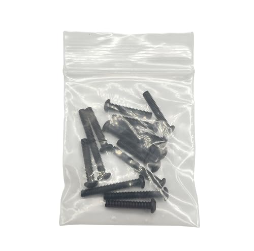 Trx4m Upgrades High Trail Links Clearance Chassis CNC Aluminum Set for Traxxas TRX4M 1/18 Upgrade Parts (Purple) - color: Purple Links