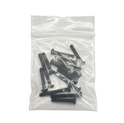 Trx4m Upgrades High Trail Links Clearance Chassis CNC Aluminum Set for Traxxas TRX4M 1/18 Upgrade Parts (Green) - color: Green Links