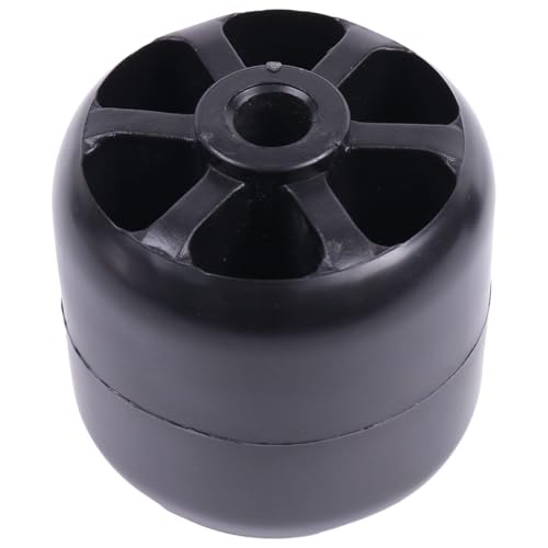 2 Pcs M115245 Anti Scalp Deck Wheel Compatible with JD 717 717A 717E 727 727A 737, 7500A 757 7700A 777 797 7G18 7H19 8700A 8900A F735 M653 M655 M665 Z665 Z997R