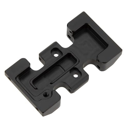 MEUS RACING SCX24 Transmission Skid Plate for Axial 1/24 SCX24 LCG Chassis RC Crawler Upgrades (Delrin) - color: Delrin