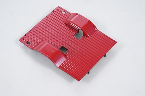 FMS FCX18 Rc Car Parts RC Crawler RC Trucks Parts Replacement Accessory for 1/18 K10 Chassis RED - color: Red