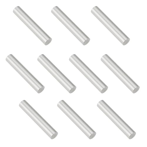 ECSiNG 3x17mm RC Axle Pins Replace OEM AR713014 Compatible with ARRMA 1 10 Scale 3S 4S MEGA 10 Pack - size: 3x17mm