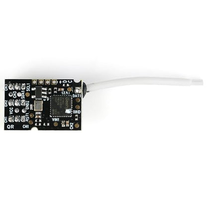 GoolRC 2.4GHz Flysky GMr-C3 ISM 3CH AFHDS 3 Receiver PWM Output Replacement for Noble Transmitters for Remote Control Micro Mini Cars