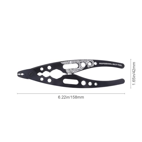 RC Shock Pliers Multi-Function Tool RC Shocks Tools for Assembly & Disassembly, Rod Ball Clamp for RC Car Repairs and Upgrades