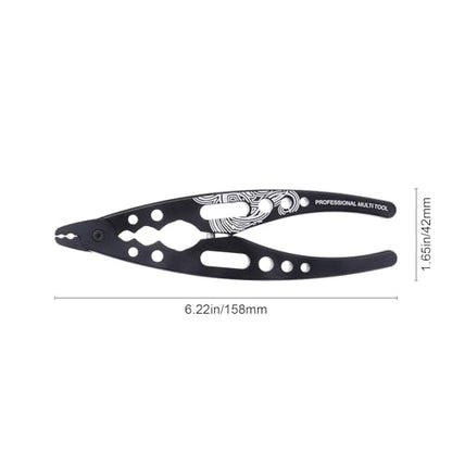 RC Shock Pliers Multi-Function Tool RC Shocks Tools for Assembly & Disassembly, Rod Ball Clamp for RC Car Repairs and Upgrades