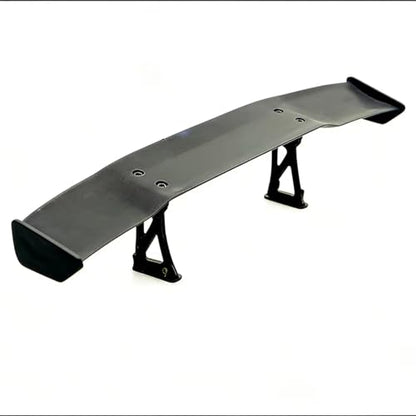RC Car Parts Compatible with 1/10 for Universal RC Car Truck for Buggy for Hobby Model Upgrade Parts Special Material Spoiler Wing DIY