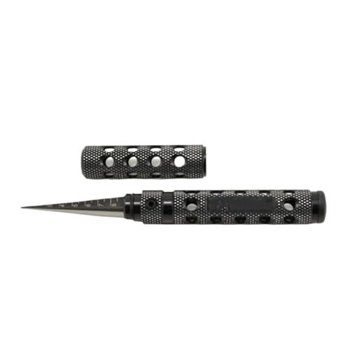 for #107601 0-9mm Puncher Tool Reamer Body Shell Hole Opener Expanding Drill Driver RC Car Trucks Off-Road Parts Accessories and Upgrades RC Car DIY Parts