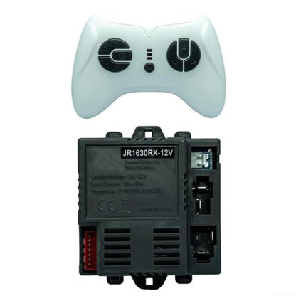 JR1630RX-12V Receiver For Kids Electric Car 2.4G Remote Control(full set)