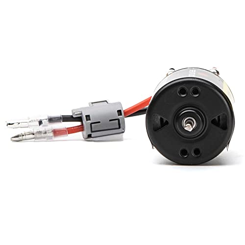 Spektrum Firma 55T Rebuildable 3-Pole Brushed Crawler Motor, SPMXSM5553