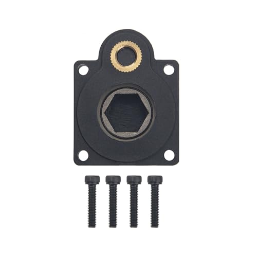 RC Electric Power Starter Backplate 11011 Nitro Engine Power Start Back Cover 70111A Tool Kit for 1/10 1/8 Off Road Truck Car HSP Parts Vertex 16 18 21 Cxp SH 18 21 Accessories