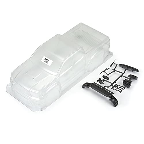 Pro-Line Racing 1/10 2015 Toyota Tacoma TRD Pro Clr Bdy 12.3 WB PRO356800 Car/Truck Bodies Wings & Decals