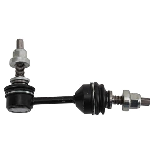 TRQ Front Sway Bar Stabilizer Link Set Compatible with 2019-2023 Chevrolet Silverado 1500 2019-2023 GMC Sierra 1500 - style: PSA36244