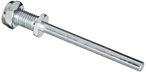Du-Bro 246 1/8" Diameter x 1-1/4" Length Axle Shaft (2-Pack) - size: 1 1/4" Long x 1/8" Diameter